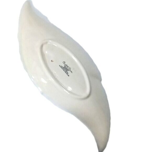 Vintage Assorted Lot of 7 Carlton Ware Plates Bowls Dishes Spoons Mid-Century - Picture 3 of 14